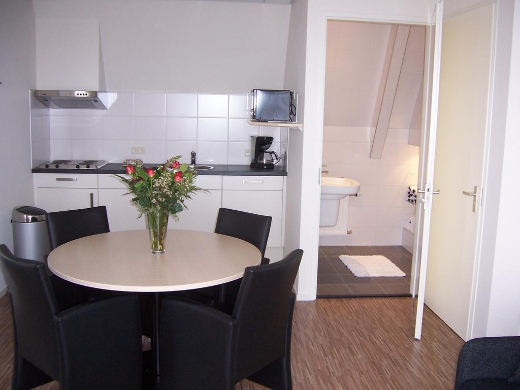 Kodde Apartments アーフテーケルケ エクステリア 写真